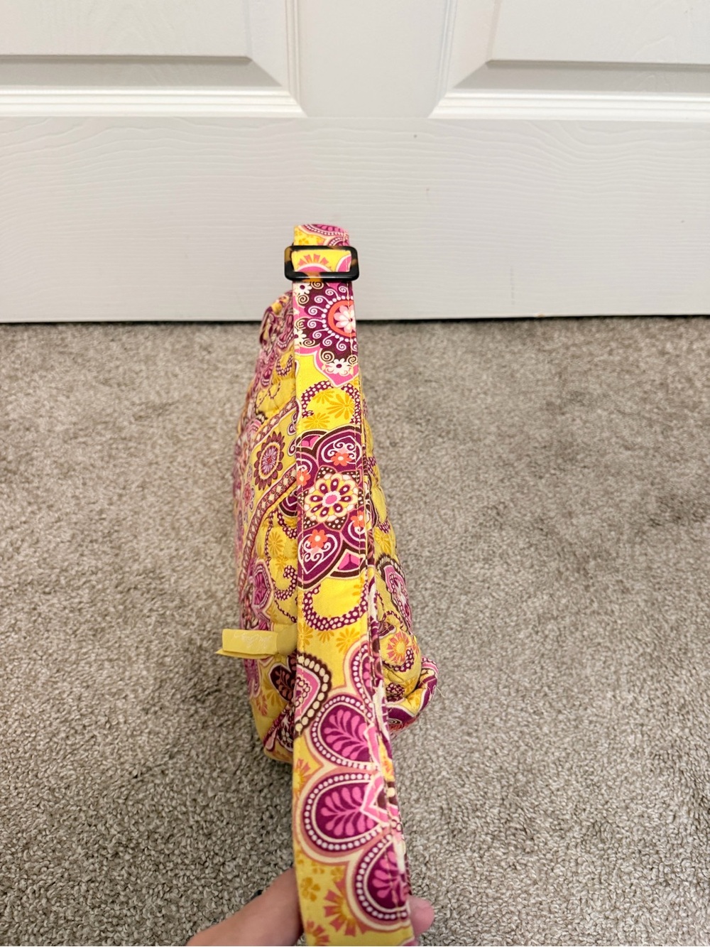 Vera Bradley Accessory Set Bali Gold Retired Pattern - Picture 13 of 13